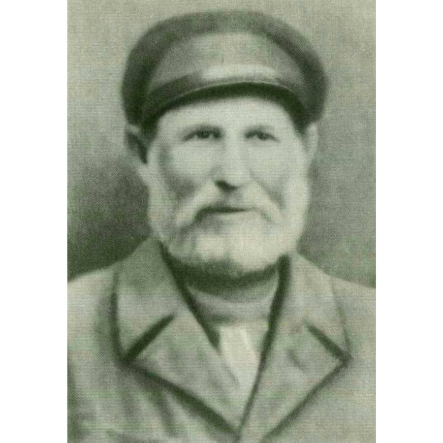 Герой Советского Союза Кузьмин Матвей Кузьмич