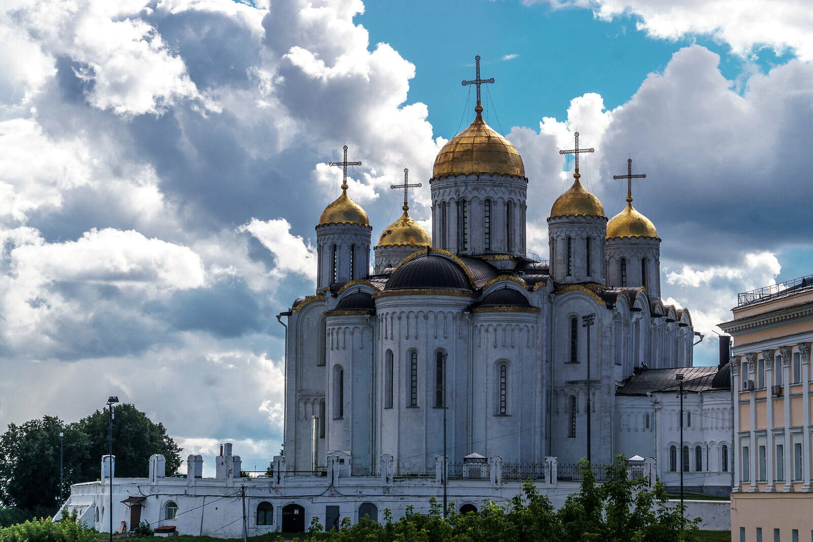 Собор Успения Пресвятой Богородицы во Владимире 