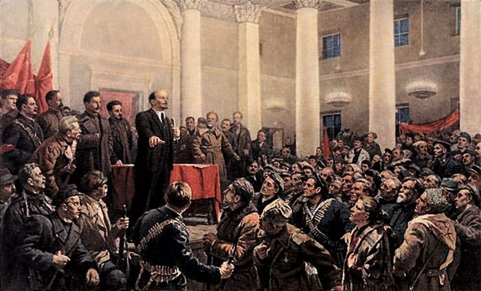 Александр Шубин: Как Ленин заставил большевиков пойти на переворот