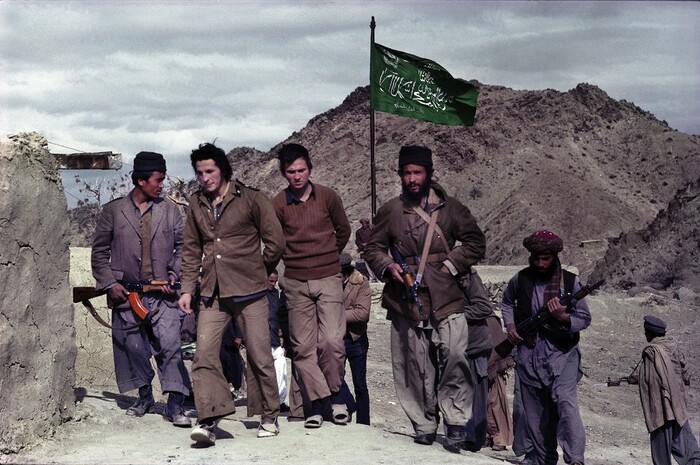 Афганский Собибор: история восстания в лагере Бадабер