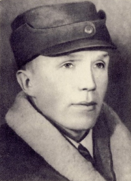 Николай Кузнецов в 1940 году, когда он довел эффективность своей работы в контрразведке до максимальной