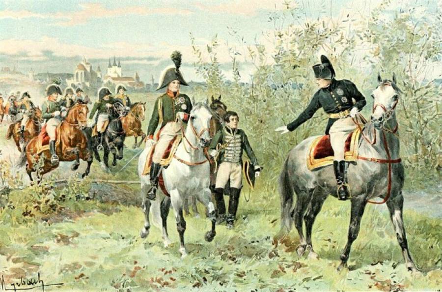Полцарства за гения: какую «сделку» Наполеон предложил Александру I