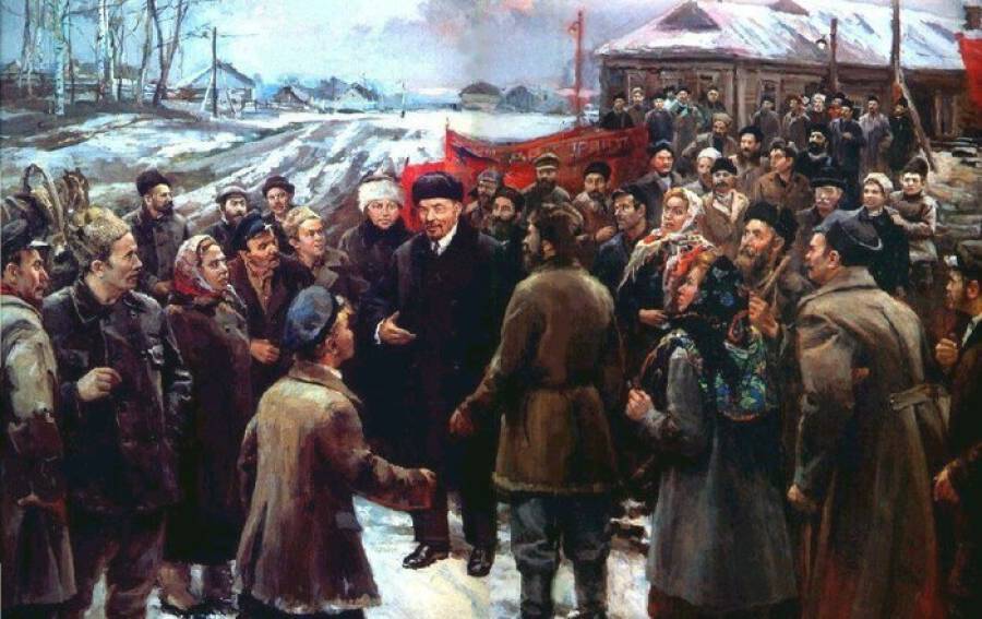 Ленинский накал: как деревня Кашино стала родиной «лампочки Ильича»