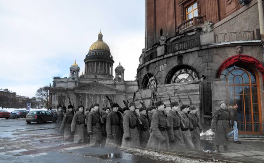 Враг у ворот: начало блокады Ленинграда