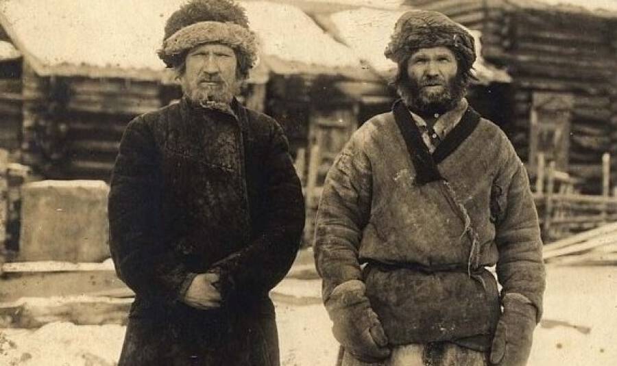 Как Сибирь покорила русских