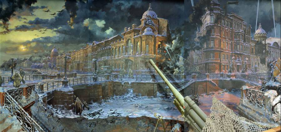 Я не сдамся: истории из дневника непокоренного Ленинграда