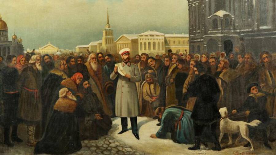 Охота на Освободителя: пять фактов из истории покушений на Александра II