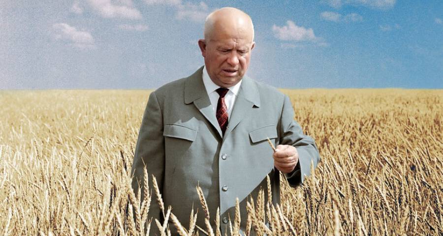 Строитель и разрушитель в одном лице: 10 фактов о Никите Хрущеве
