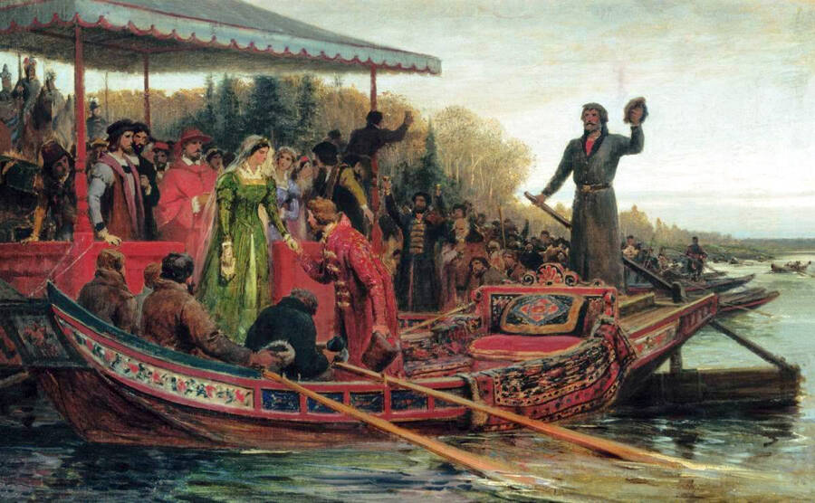 Как Иван III с Византией породнился, взяв в приданое величие Руси