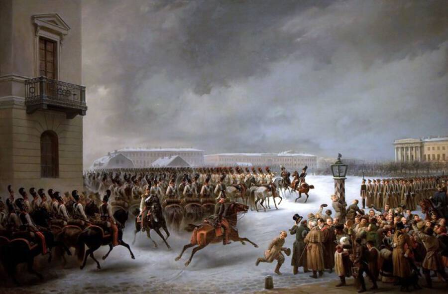 Простить декабристов: как Александр II объявил амнистию главным бунтовщикам XIX века