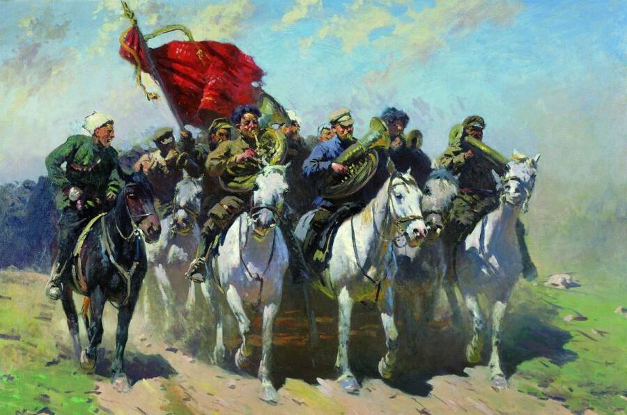 Первая конная армия: чему белые научили красных