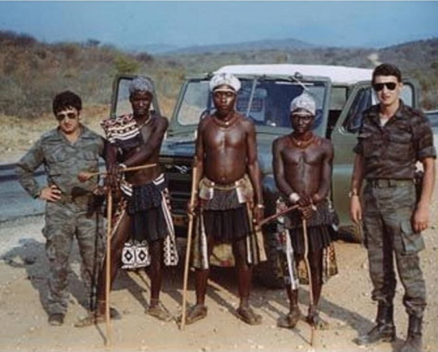 По праву братства: пять африканских стран, в которых служили советские военные