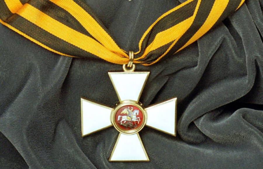 «Сей орден никогда не снимать»: пять фактов из истории военного ордена Святого Георгия