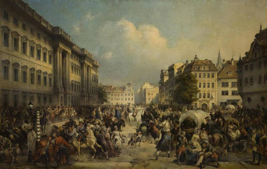 Зачем Петр III сдал Кенигсберг: Петербургский мирный договор 1762 года