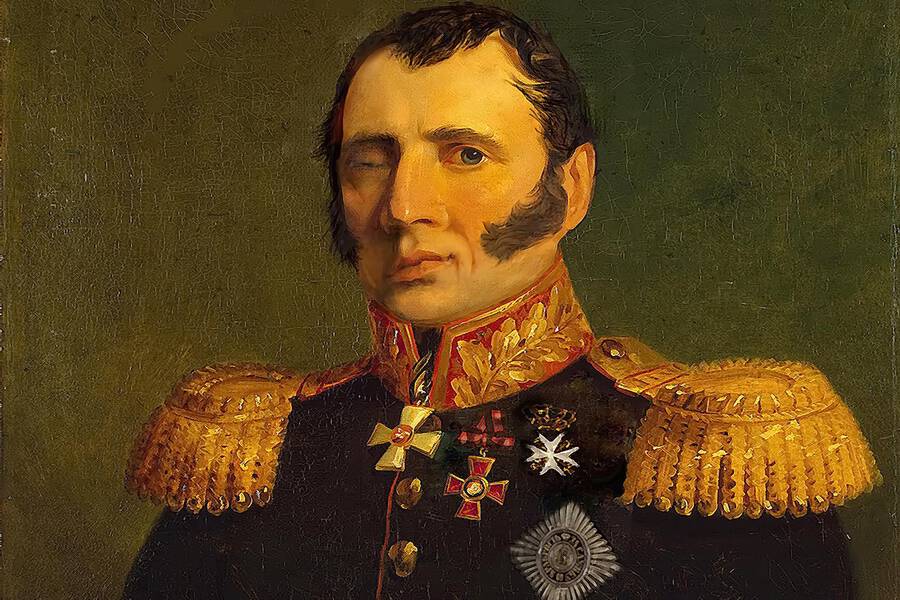 Герой закавказских Фермопил: начало истории генерала Котляревского