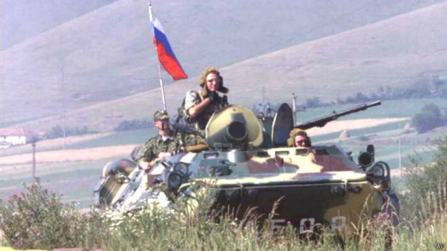 Бессмысленный подвиг, который был не зря. К годовщине марш-броска на Приштину