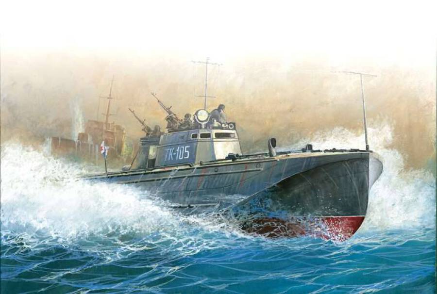 Торпедные катера. Как больно кусался «москитный флот» СССР