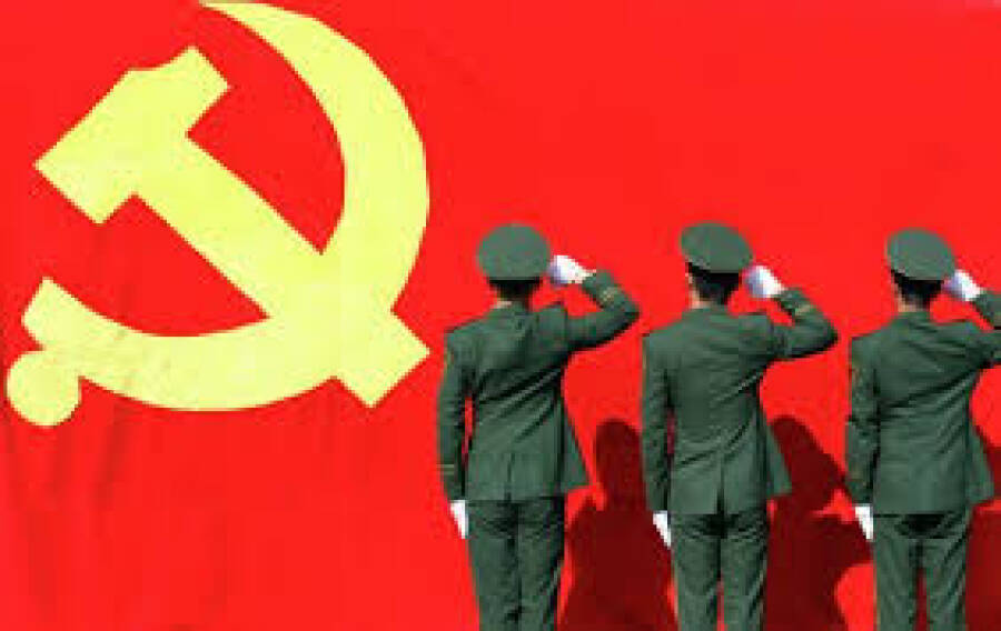 Китай ищет в России не любви, а выгоды. К годовщине разрыва договора о дружбе
