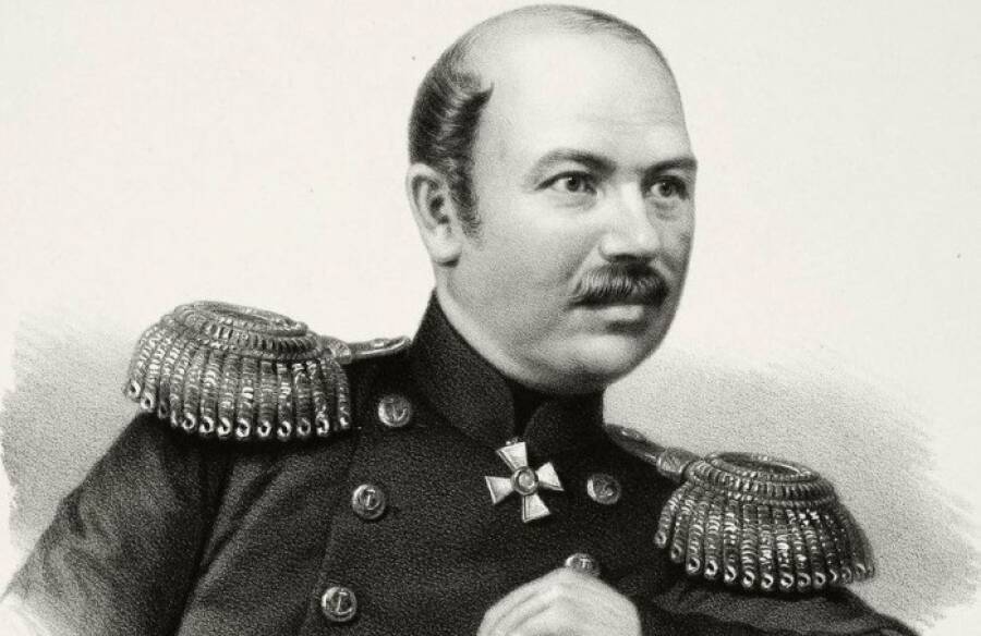 Тайна рождения и героическая смерть контр-адмирала Владимира Истомина