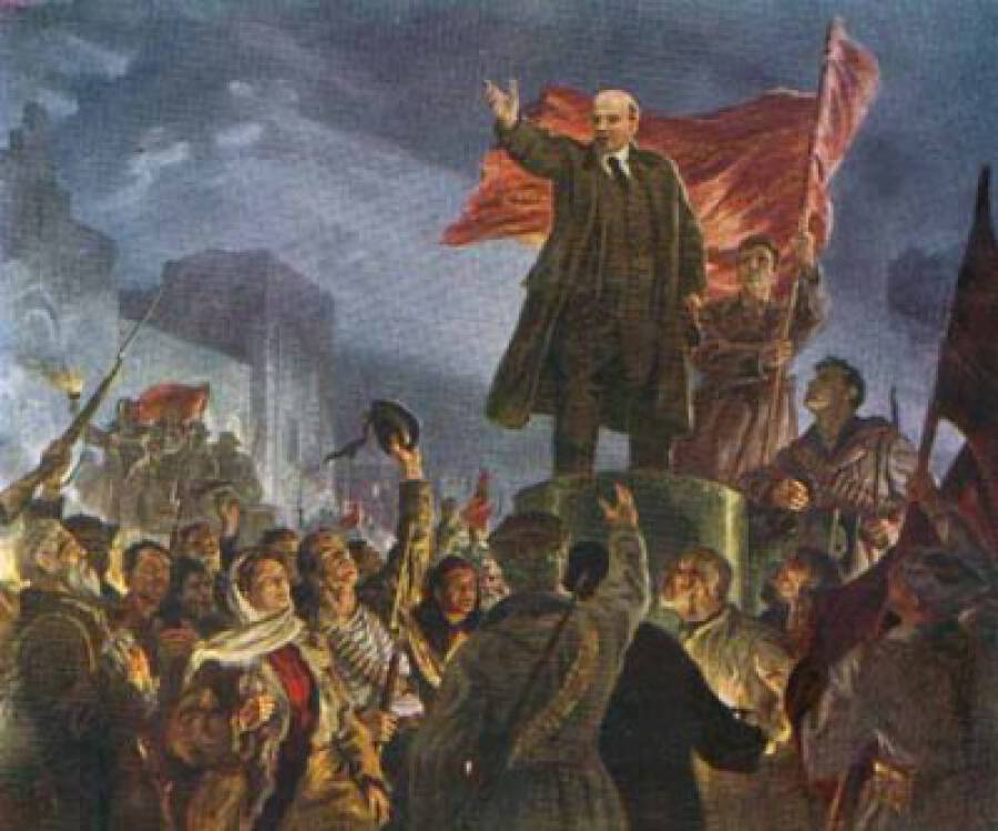 Русская Революция и Гражданская война: как они остались без научного подхода