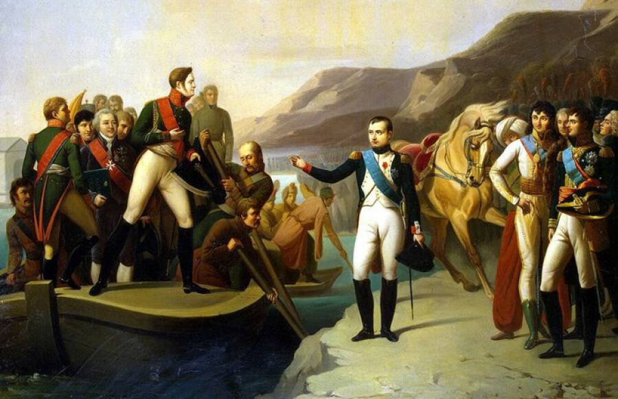 Было ли внезапным вторжение Наполеона? Русская разведка и контрразведка накануне войны 1812 года