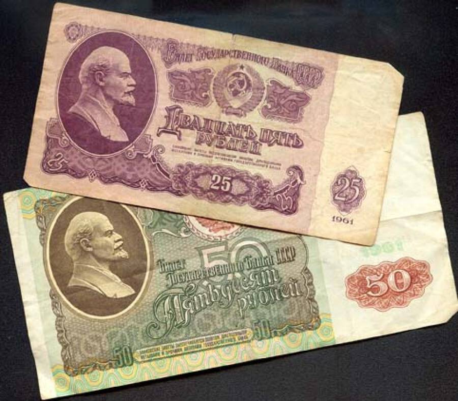 Ленин и деньги: бухгалтерия Октябрьской революции