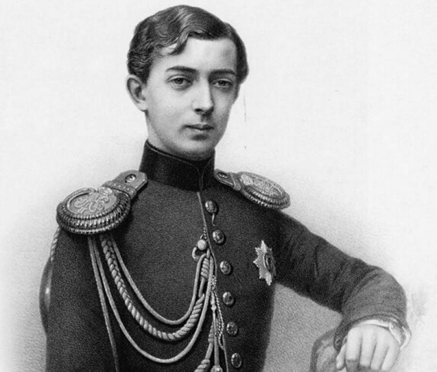 Цесаревич Николай Александрович: наследник, не ставший императором