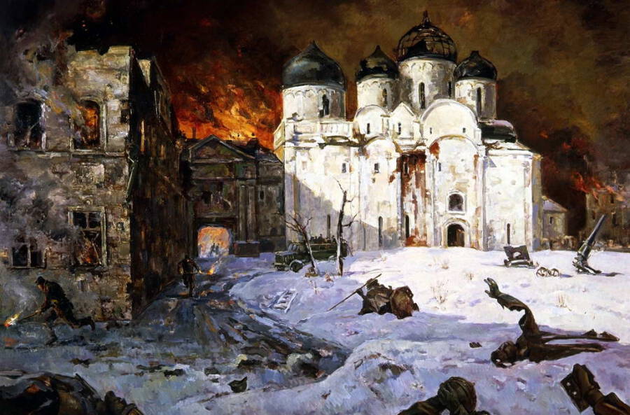 Александр Вершинин: «Память о Войне создает саму российскую нацию!»