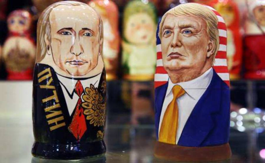 Трамп как угроза. Путинская «идеология суверенитета» возвращается в Россию рикошетом от Америки