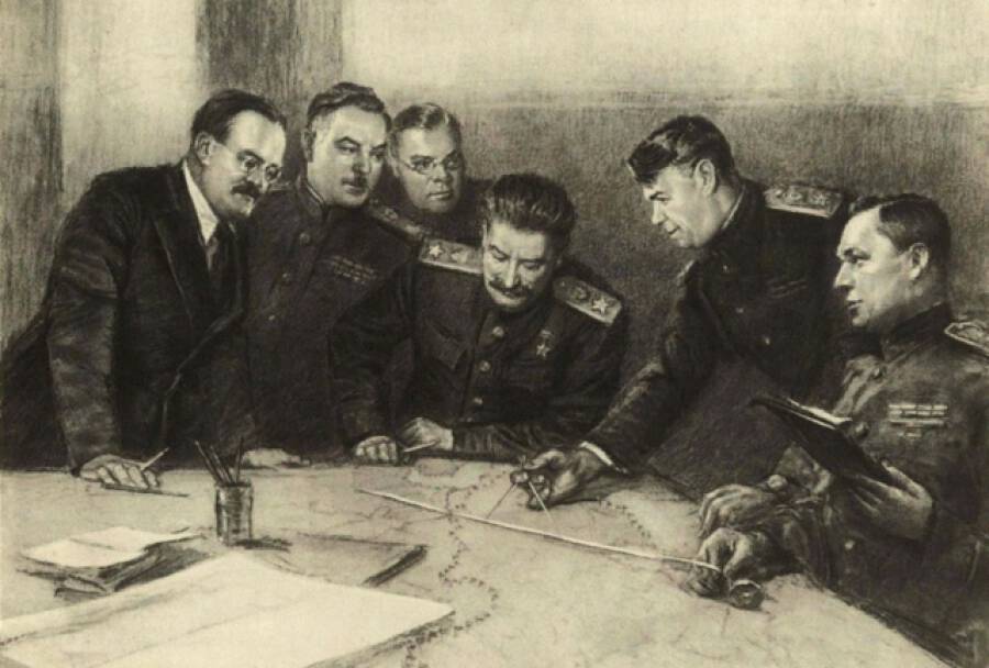 Как Сталин узнал о плане «Цитадель»?