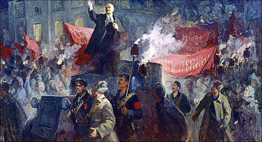 Александр Шубин: Как большевики готовили Октябрьский переворот