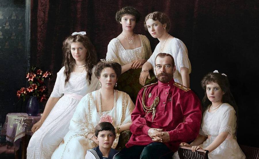 Николай II и Альфонсо XIII: переплетение судеб или промысел Божий