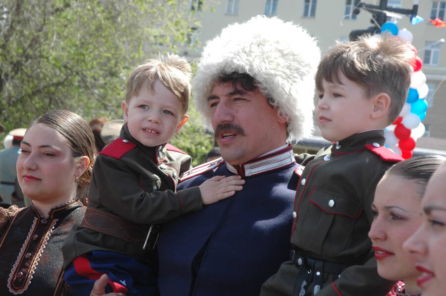 Сибирские казаки. Часть 3: Люди пограничья, дети разных народов