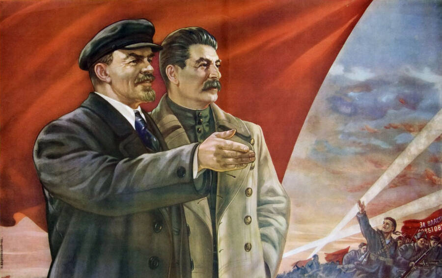 О диктатуре большевиков – Сталина, и зачем она пригодилась