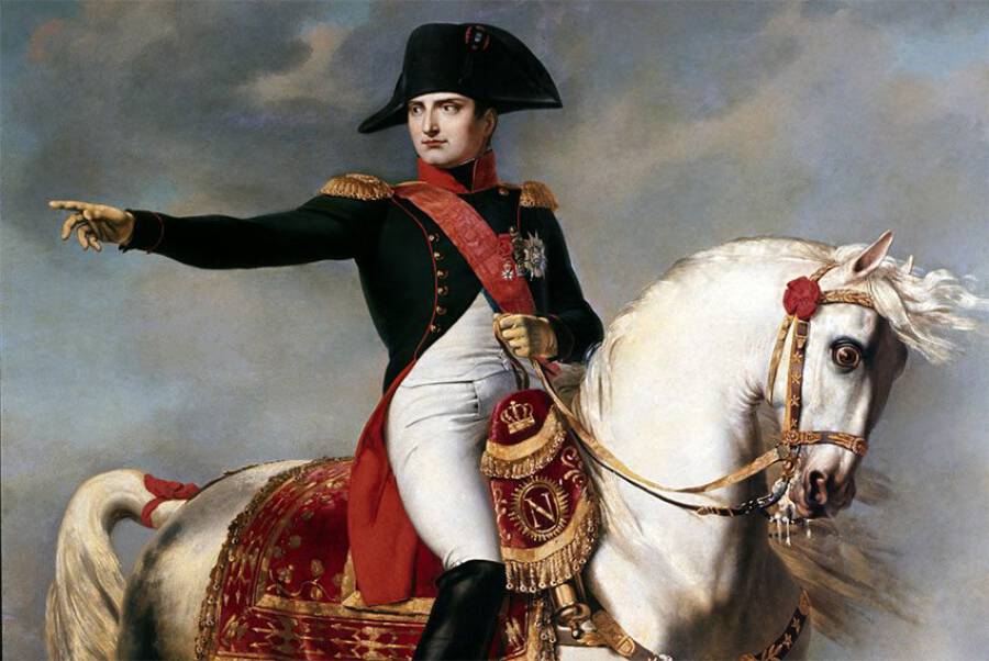 Как Наполеон чуть не стал русским офицером