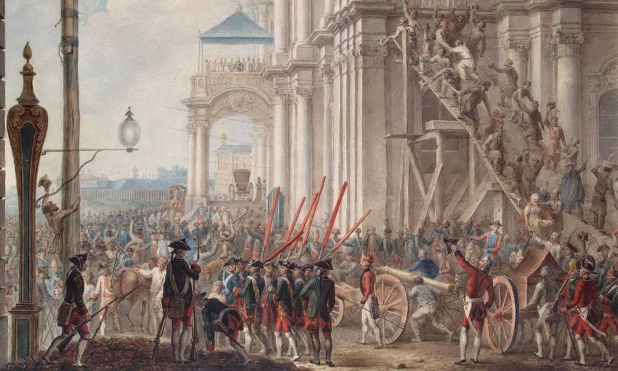«Буду царствовать или погибну»: тайна дворцового переворота 1762 года