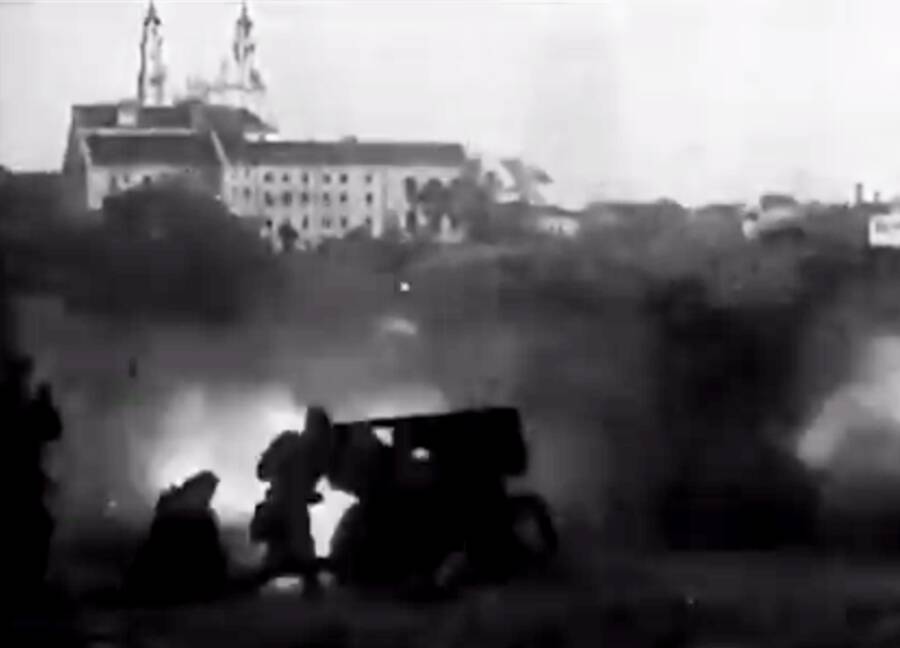 13 июля 1944 года - освобождение Вильнюса