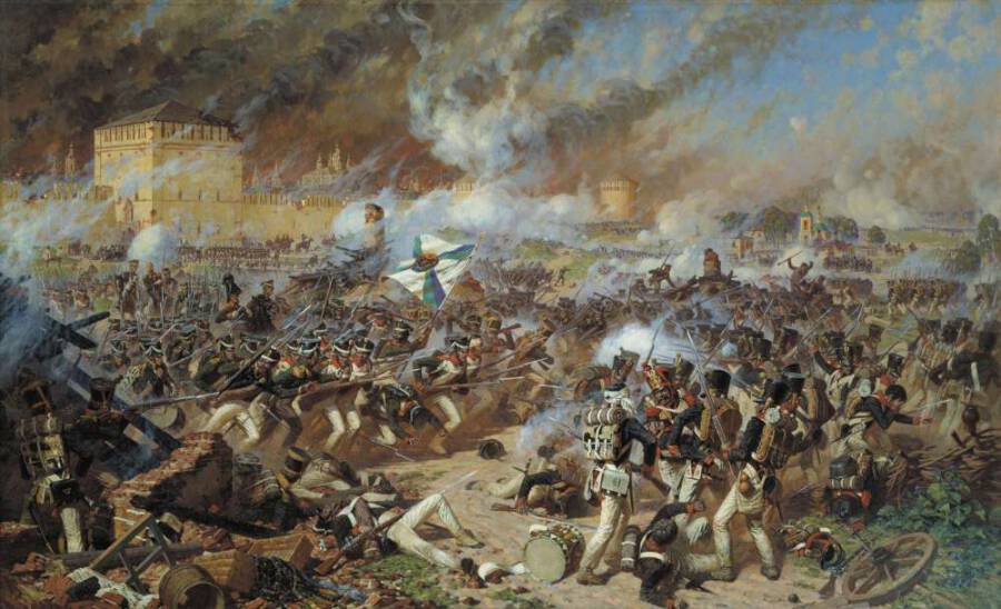 Смоленское сражение (1812)