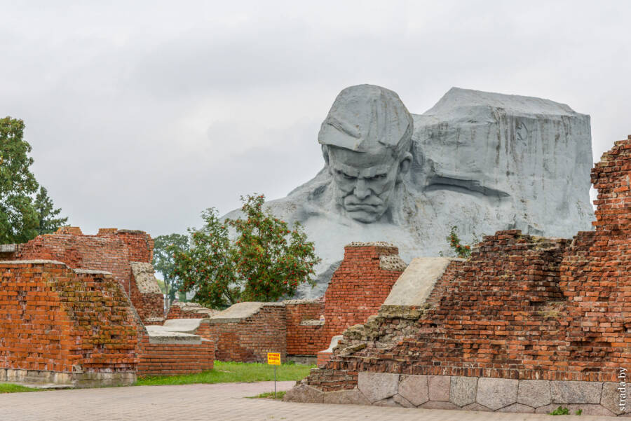 Брестская крепость: не только героическая оборона, но и героическое освобождение