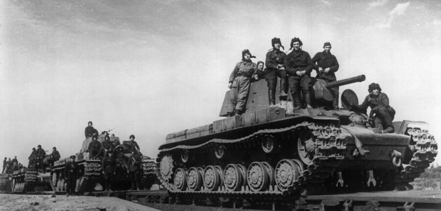 Сталинградская прелюдия: сражение у разъезда 74-й км