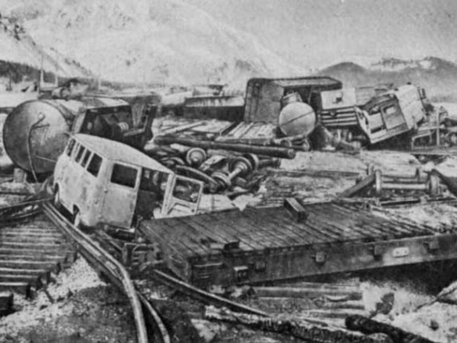 Смытый волной: цунами, ударившее по СССР