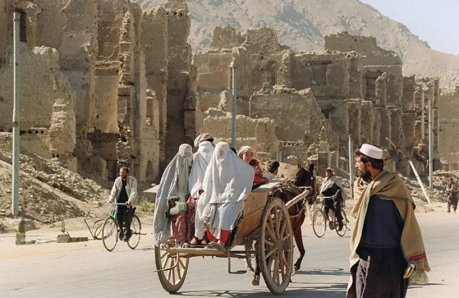 Афганистан в руках талибов: уроки прошлого