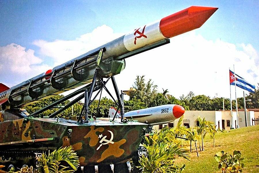 Анадырь – родина ананасов, или Советские ракеты на Кубе