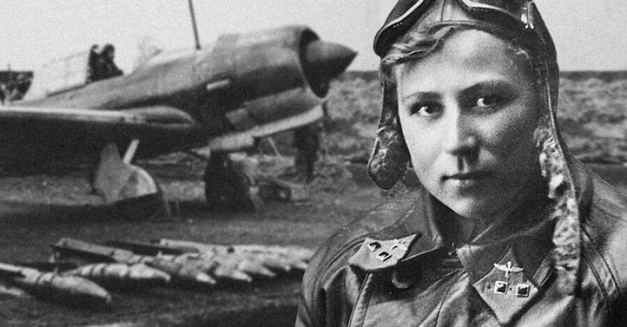 Екатерина Зеленко. «Она родилась для авиации, как птица для полета»