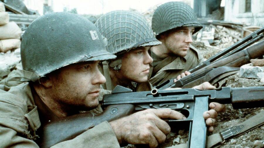 Почему «Спасти рядового Райана» все еще остается образцовым фильмом о Второй мировой войне