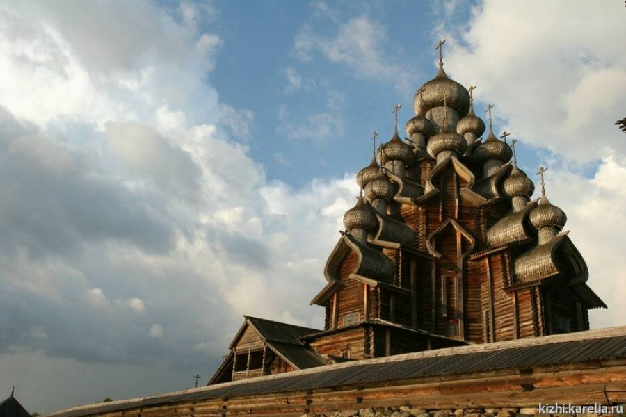 Российские памятники Всемирного наследия. К годовщине основания ЮНЕСКО