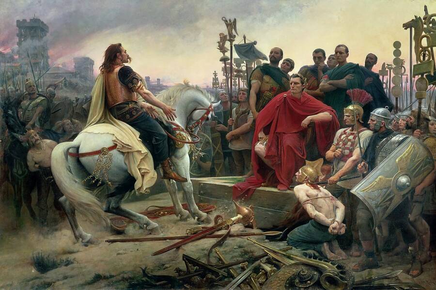 Гай Юлий Цезарь: главный правитель Древнего Рима