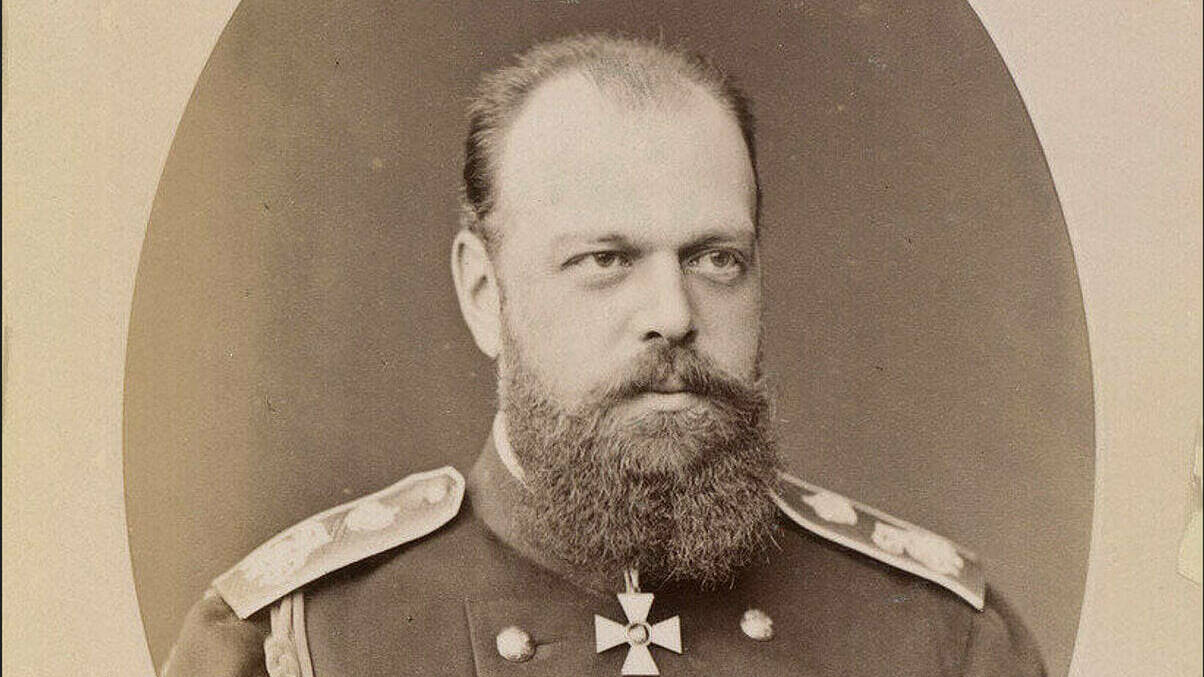 Александр III. Часть 2 - Консерватор в политике, либерал в экономике
