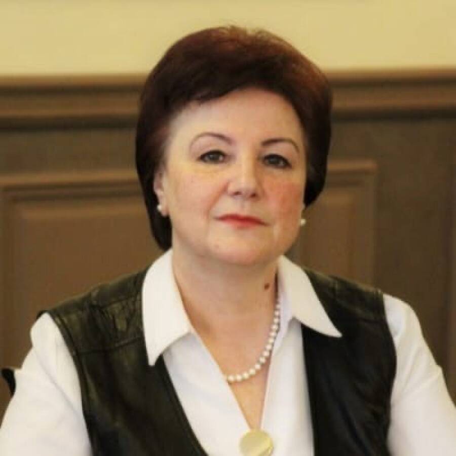 Воронова Ольга