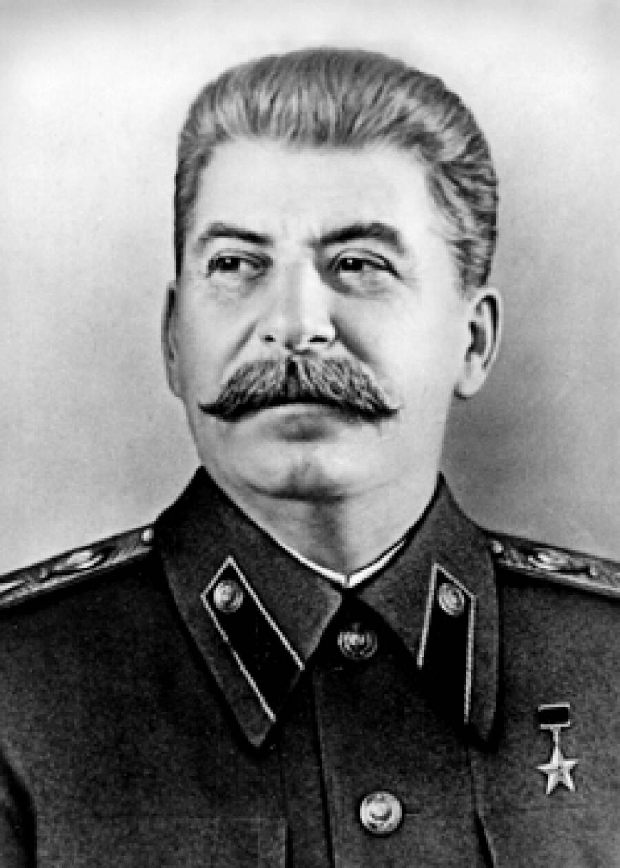 Сталин Иосиф Виссарионович